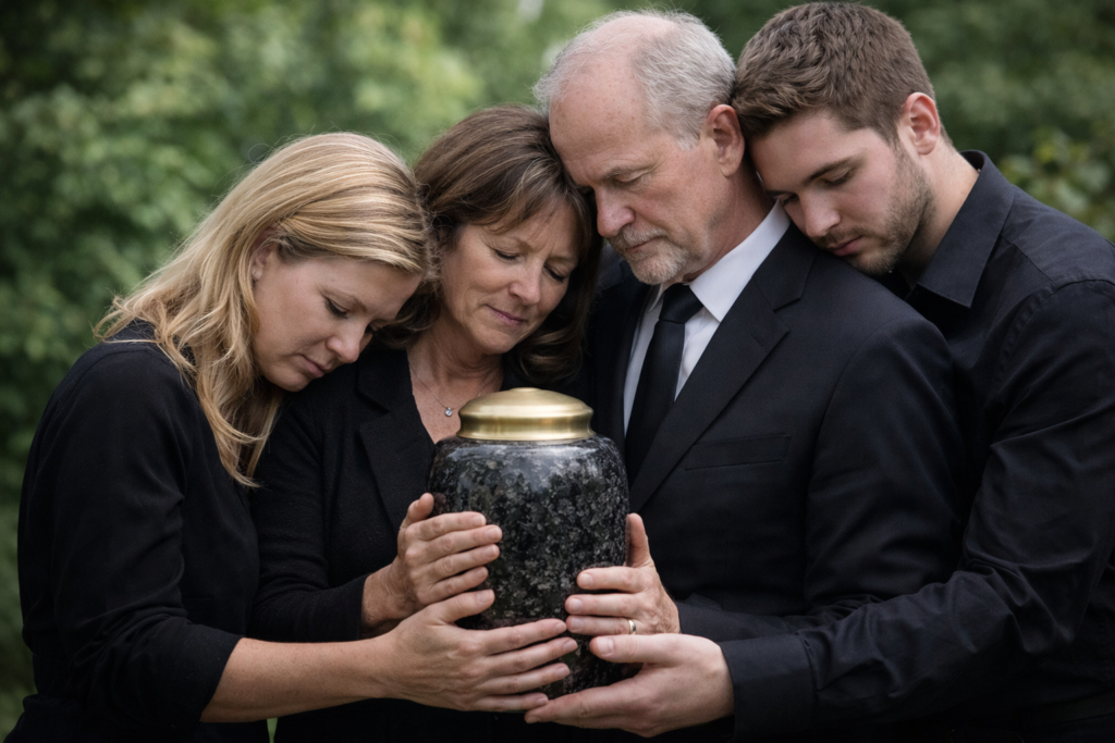 Entenda a cremação, como funciona o processo, documentos exigidos, prazos e o que considerar nesse momento.