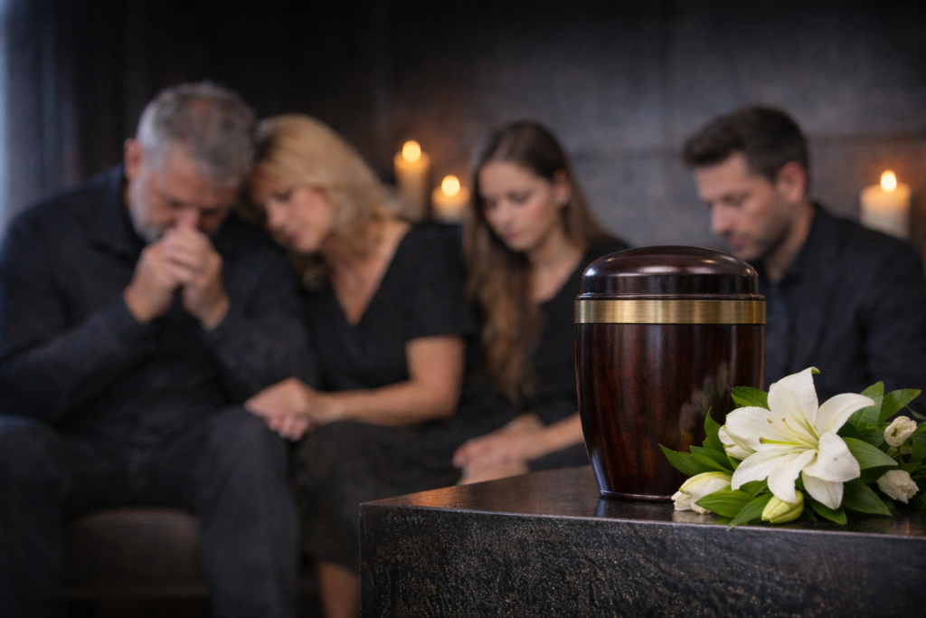 Cremação demora quanto tempo: entenda o prazo do processo