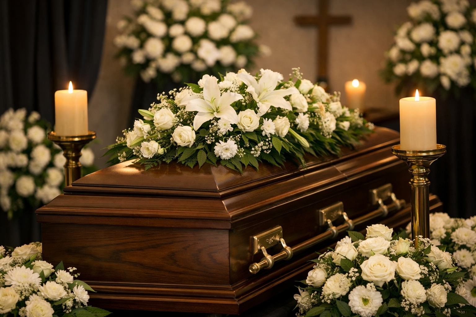 Assistência funerária: cuidado e orientação para a família