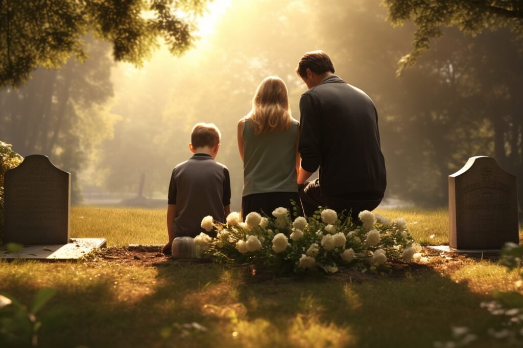 Cuidado com a família: apoio e orientação no luto
