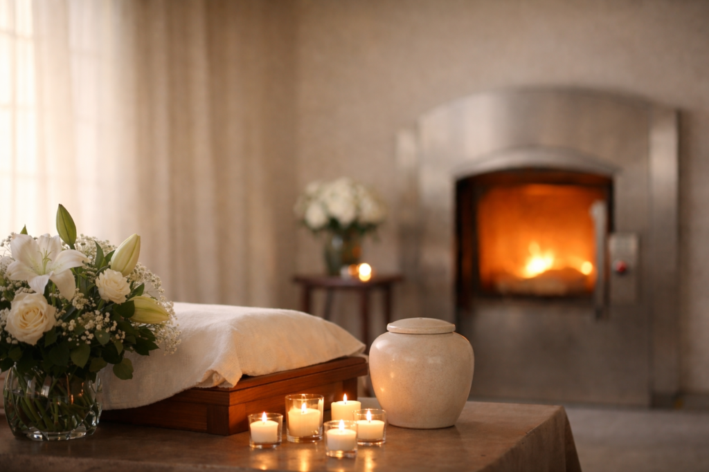 Quanto tempo demora a cremação: etapas e prazos