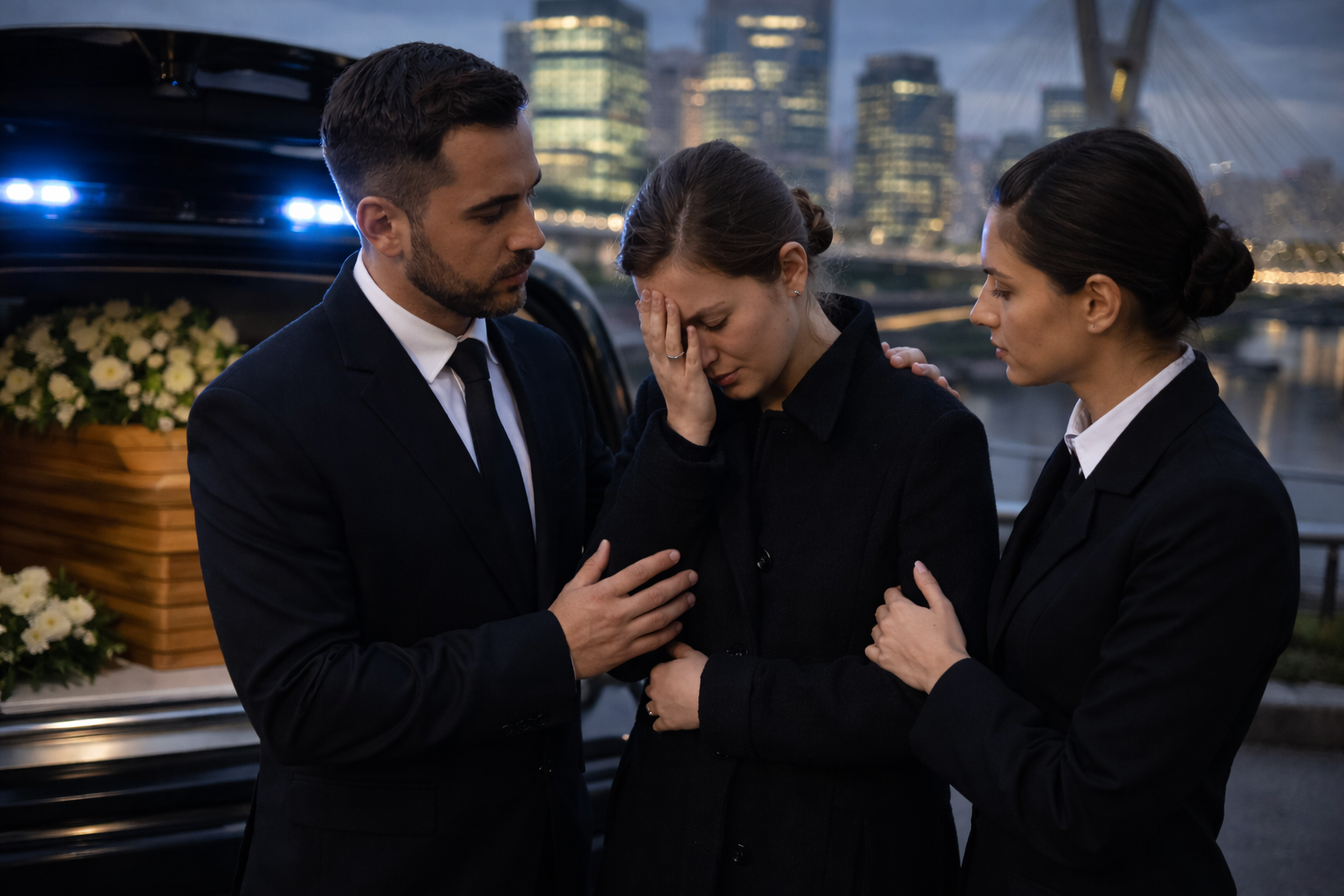 Funerária 24 horas SP: atendimento imediato e orientação segura